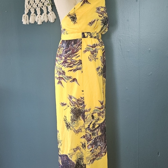 GUESS Maxi Dress size small - Picture 10 of 16